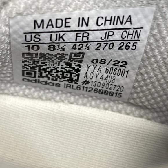 Adidas by Stella McCartney Women’s UltraBoost 22 Low-Top Sneakers - Picture 11 of 12